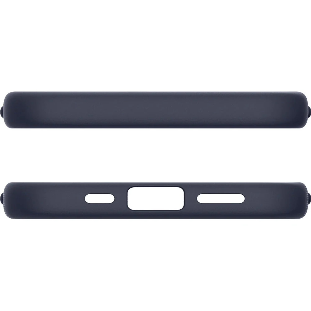 Handyhülle für iPhone 17e / 16e, Spigen Nano Pop Mag mit MagSafe, Dunkelblau und Gelb - Image 6