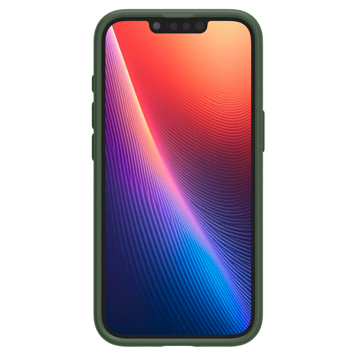 Handyhülle für iPhone 17e / 16e, Spigen Nano Pop Mag mit MagSafe, Grün - Image 4