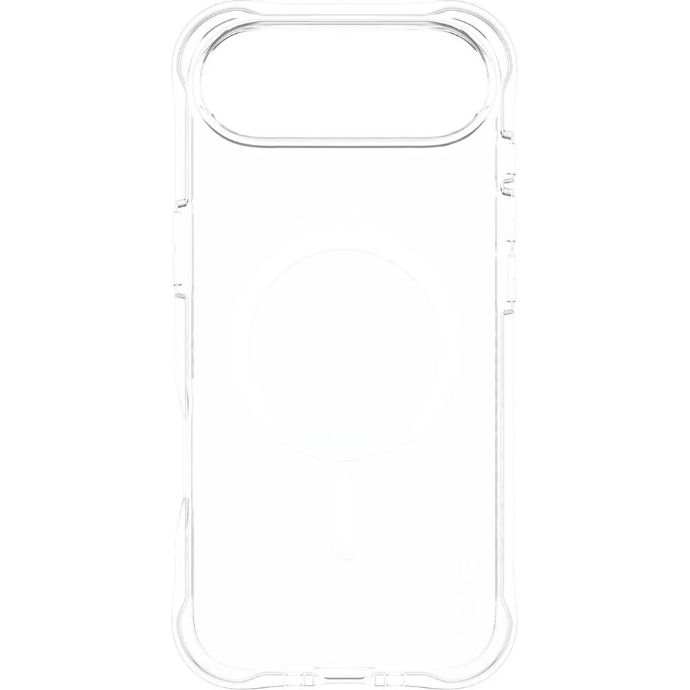 Handyhülle für iPhone Air, CARE by PanzerGlass Fashionable Samba MagSafe, Transparent und Weiß - Image 2