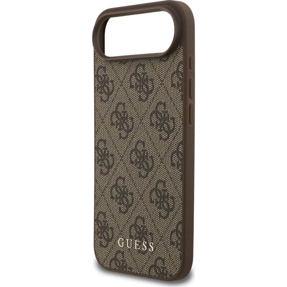 Handyhülle für iPhone Air, Guess Hardcase 4G Classic, Braun - Image 6