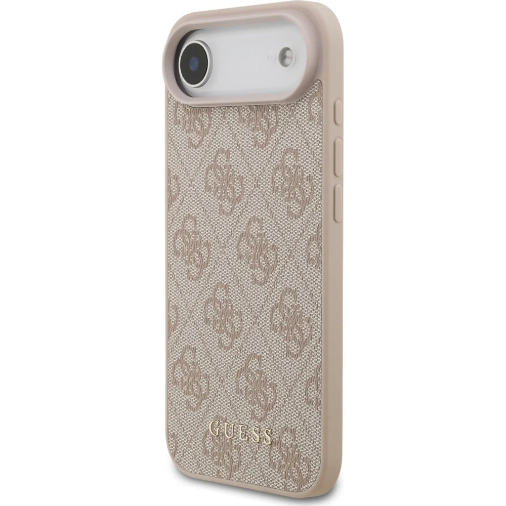 Handyhülle für iPhone Air, Guess Hardcase 4G Classic, Rosa - Image 3