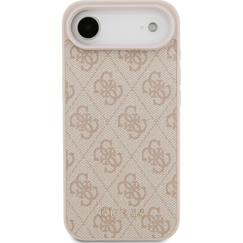 Handyhülle für iPhone Air, Guess Hardcase 4G Classic, Rosa - Image 4