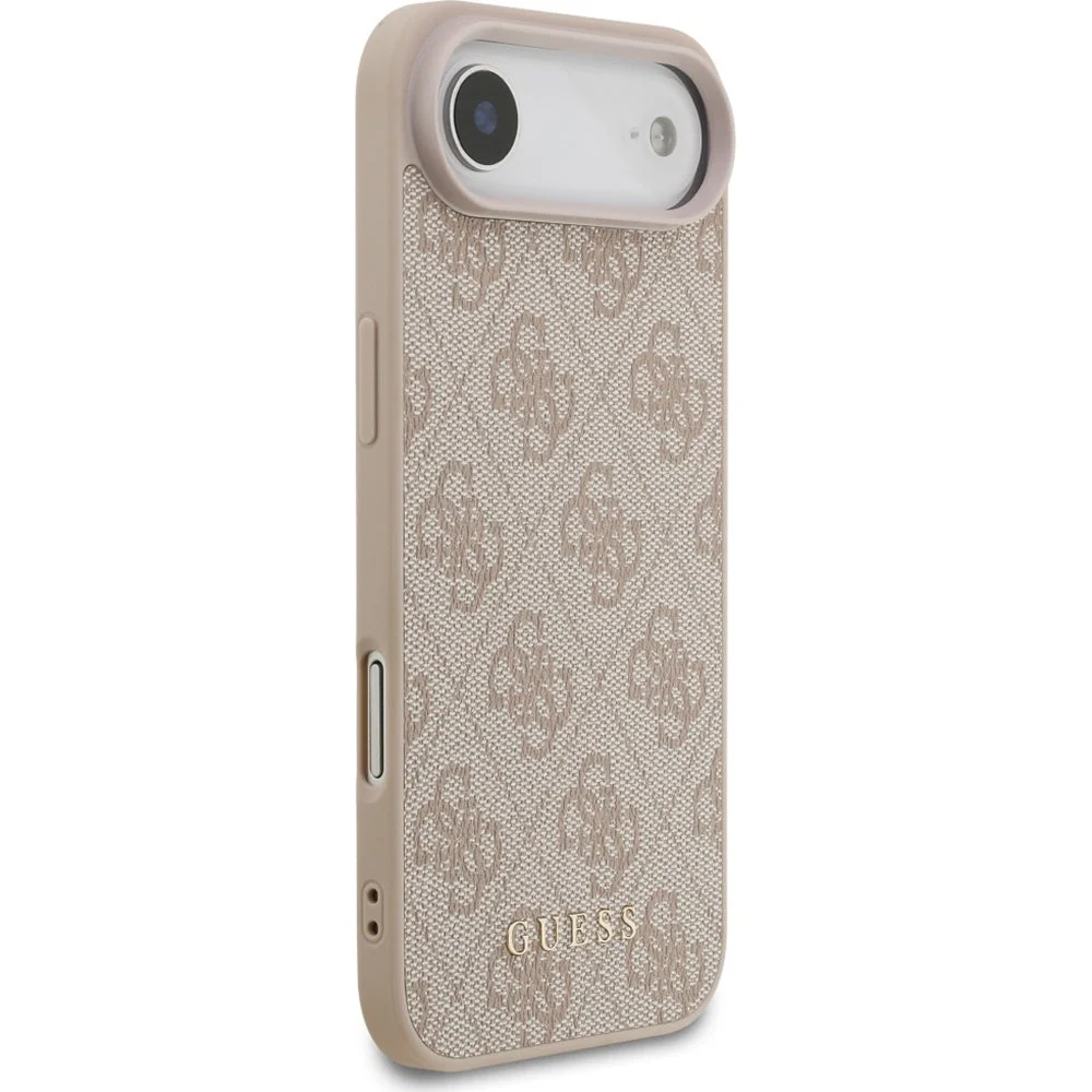 Handyhülle für iPhone Air, Guess Hardcase 4G Classic, Rosa - Image 5