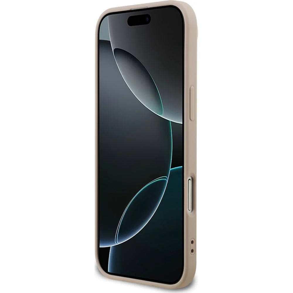 Handyhülle für iPhone Air, Guess Hardcase 4G Classic, Rosa - Image 6