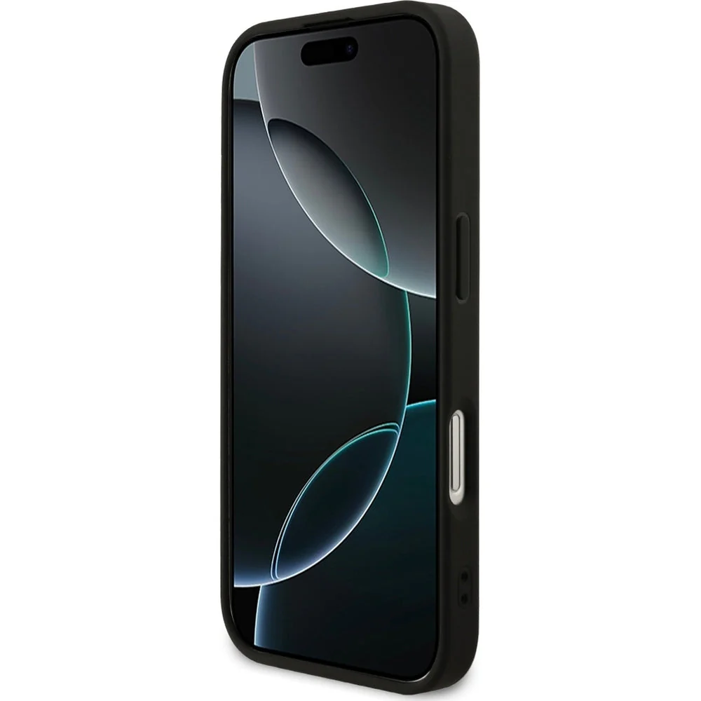 Handyhülle für iPhone Air, Guess Hardcase 4G Classic, Schwarz - Image 6