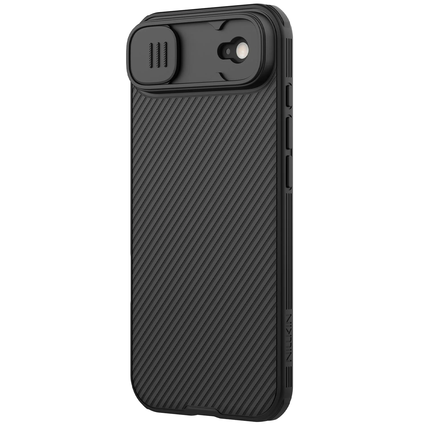Handyhülle für iPhone Air, Nillkin CamShield Pro, Schwarz - Image 2