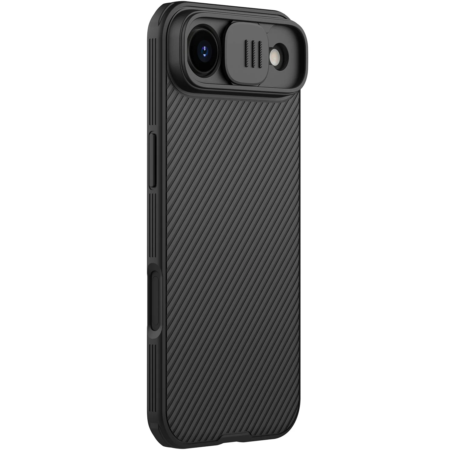 Handyhülle für iPhone Air, Nillkin CamShield Pro, Schwarz - Image 3