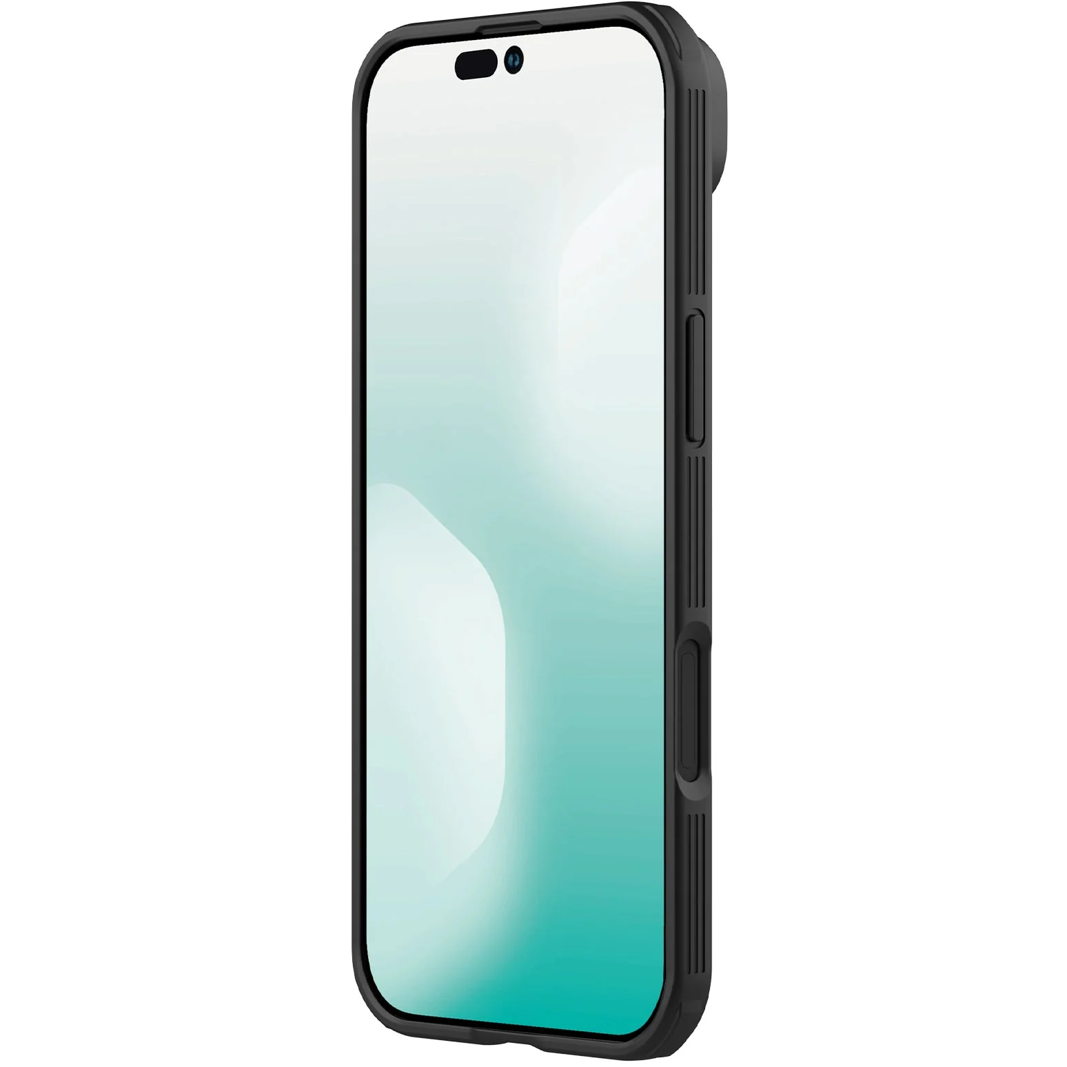 Handyhülle für iPhone Air, Nillkin CamShield Pro, Schwarz - Image 4