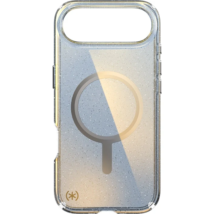Handyhülle für iPhone Air, Speck Presidio Lux MagSafe, Blau mit Glitzer - Image 10