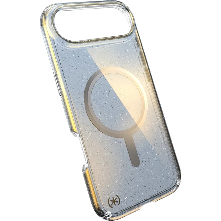 Handyhülle für iPhone Air, Speck Presidio Lux MagSafe, Blau mit Glitzer - Image 11