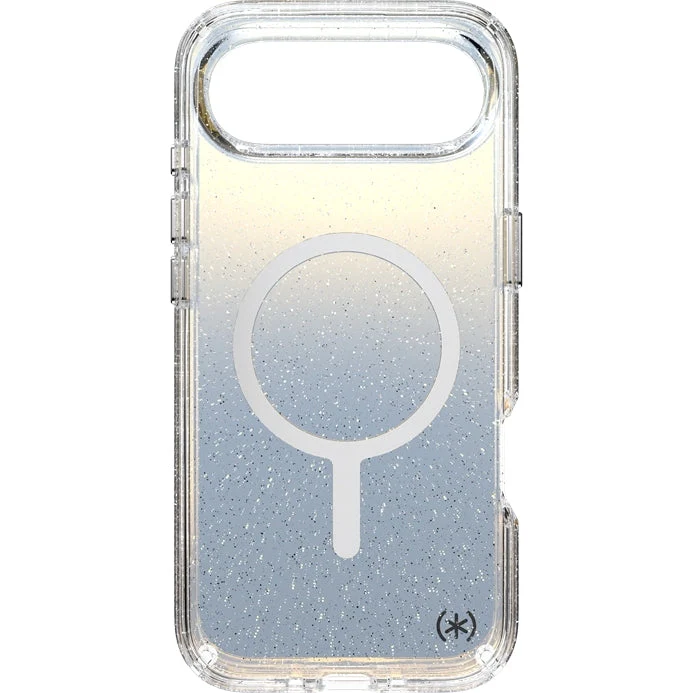 Handyhülle für iPhone Air, Speck Presidio Lux MagSafe, Blau mit Glitzer - Image 12