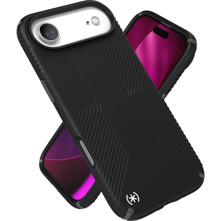 Handyhülle für iPhone Air, Speck Presidio2 Grip, Schwarz - Image 4