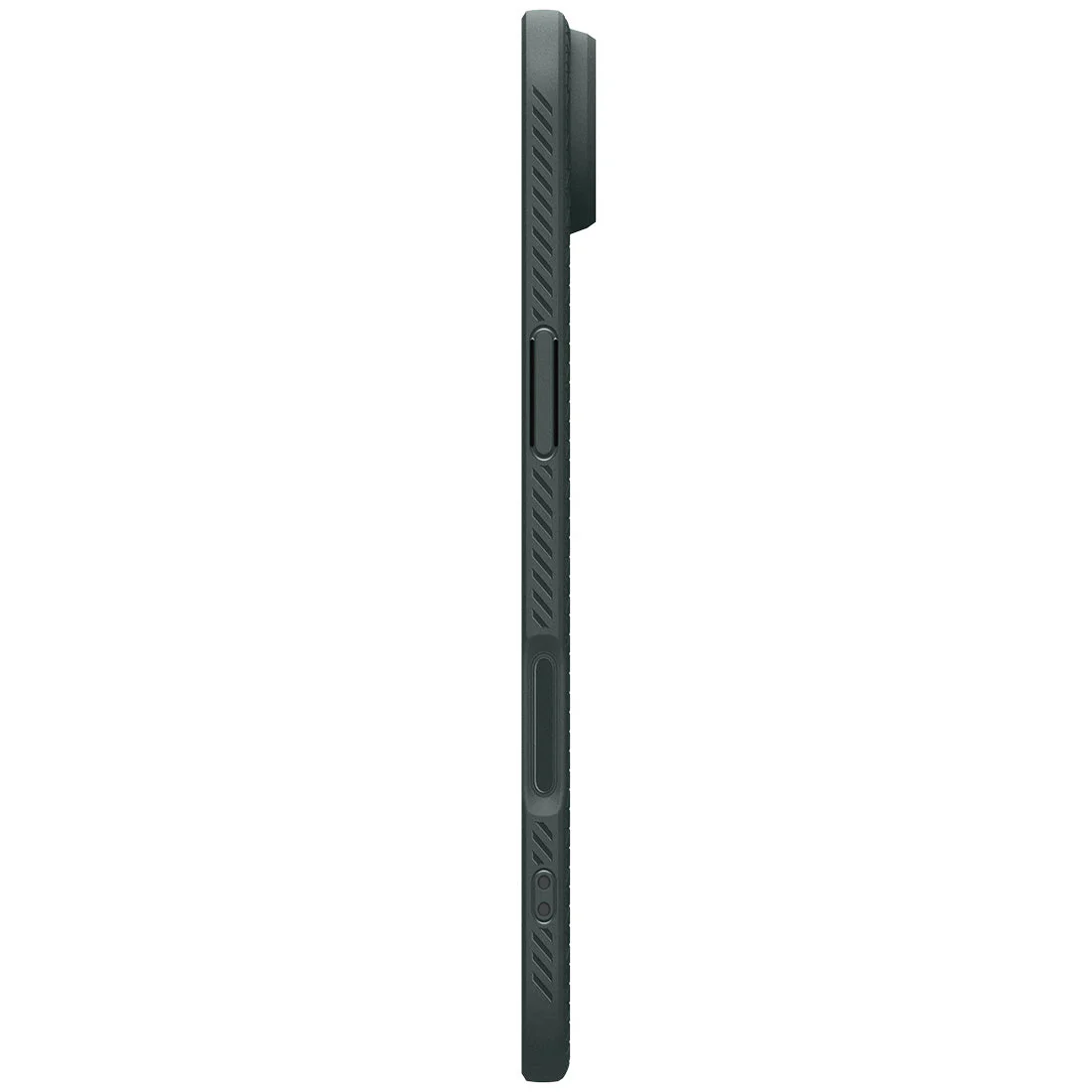Handyhülle für iPhone Air, Spigen Liquid Air, Grün - Image 11