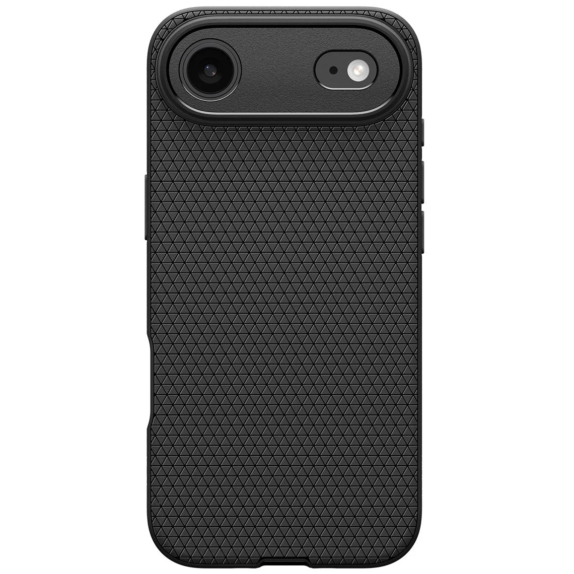 Handyhülle für iPhone Air, Spigen Liquid Air, Schwarz - Image 9