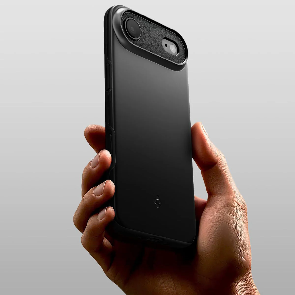 Handyhülle für iPhone Air, Spigen Thin Fit Mag mit MagSafe, Schwarz - Image 19