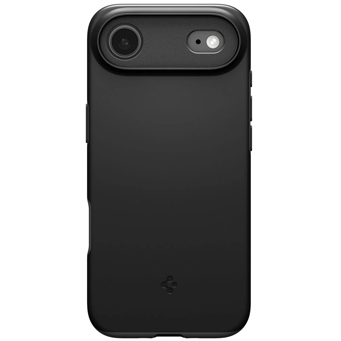Handyhülle für iPhone Air, Spigen Thin Fit Mag mit MagSafe, Schwarz - Image 4