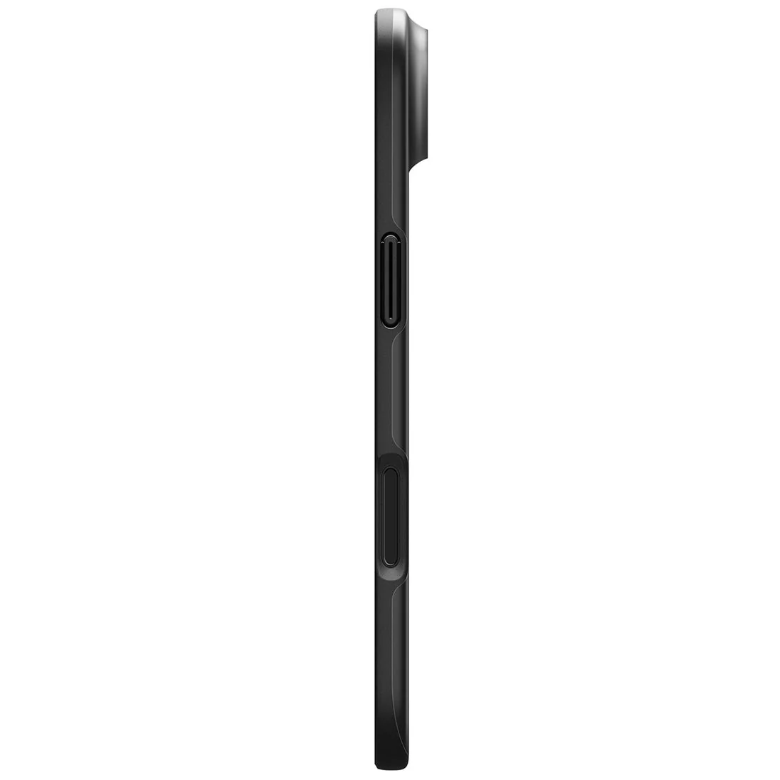 Handyhülle für iPhone Air, Spigen Thin Fit Mag mit MagSafe, Schwarz - Image 9