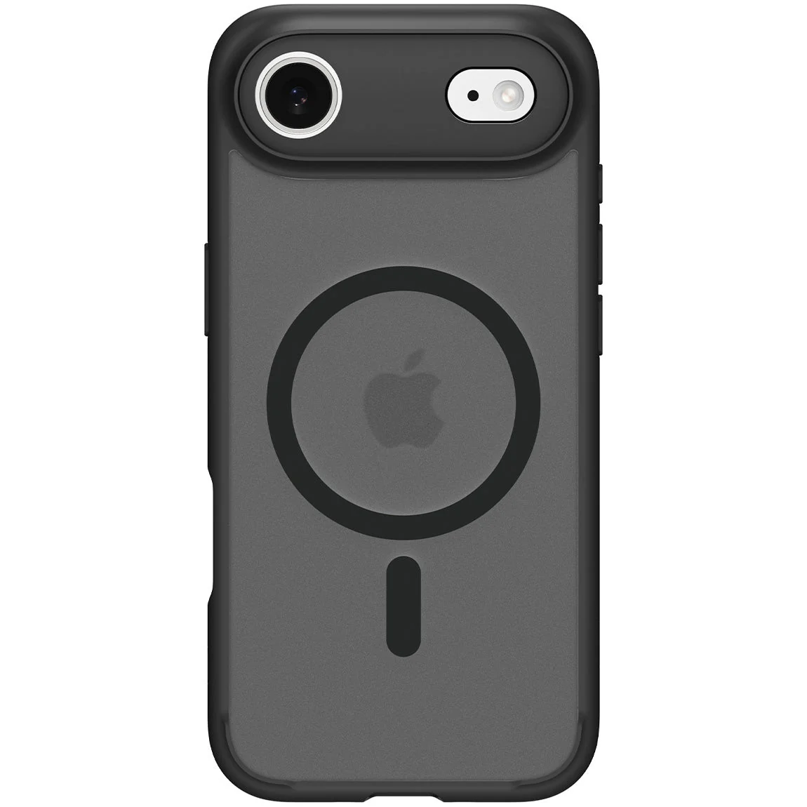 Handyhülle für iPhone Air, Spigen Ultra Hybrid Mag mit MagSafe, Durchscheinend-Schwarz - Image 6