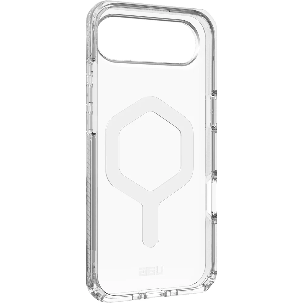 Handyhülle für iPhone Air, Urban Armor Gear Plyo Mag mit MagSafe, Transparent und Weiß - Image 5
