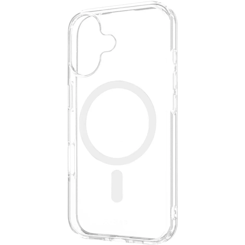 Handyhülle für iPhone 17, Fixed MagPure mit MagSafe, Transparent - Image 2