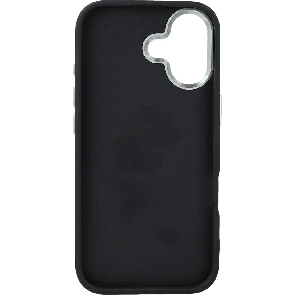 Handyhülle für iPhone 17, Guess Hardcase 4G Big 4G Classic Logo, Schwarz - Image 5