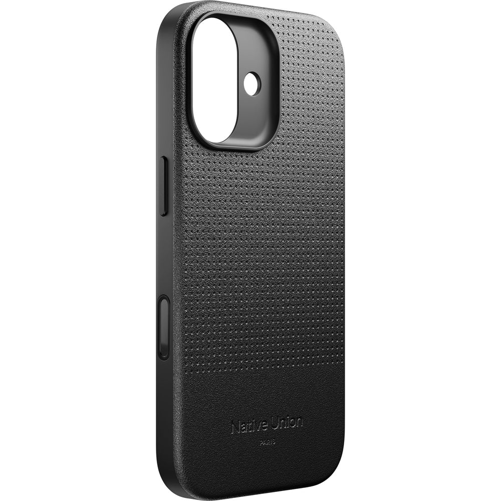 Handyhülle für iPhone 17, Native Union Active Case mit MagSafe, Schwarz - Image 4