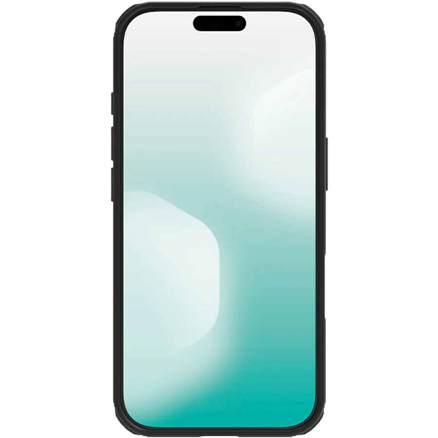 Handyhülle für iPhone 17, Nillkin CamShield Pro, Durchscheinend-Schwarz - Image 5