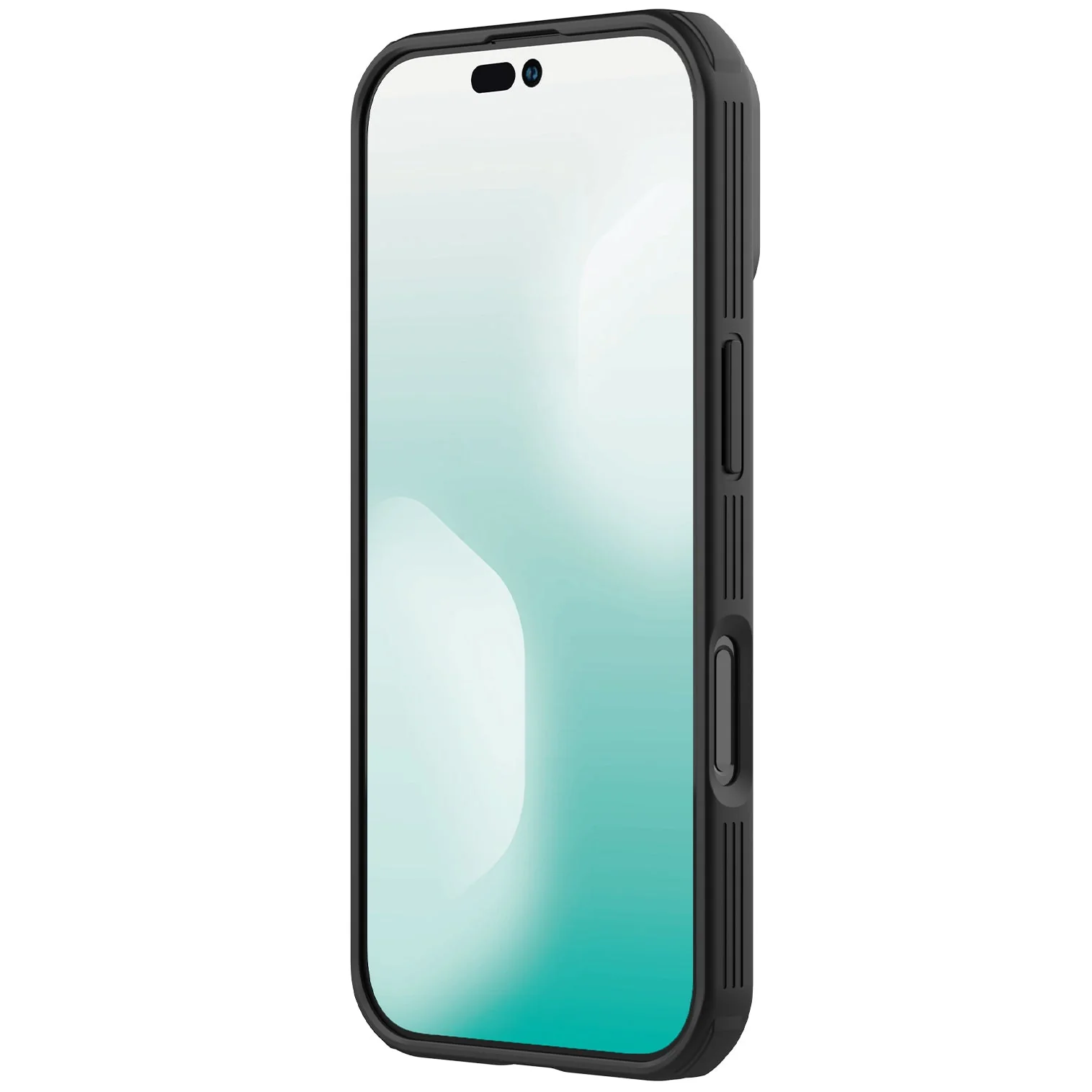 Handyhülle für iPhone 17, Nillkin CamShield Pro, Schwarz - Image 4