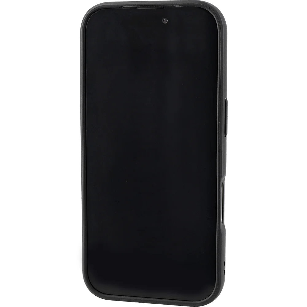 Handyhülle für iPhone 17 Pro, Dux Ducis Aimo Mag, Transparent mit schwarzen Rahmen - Image 5