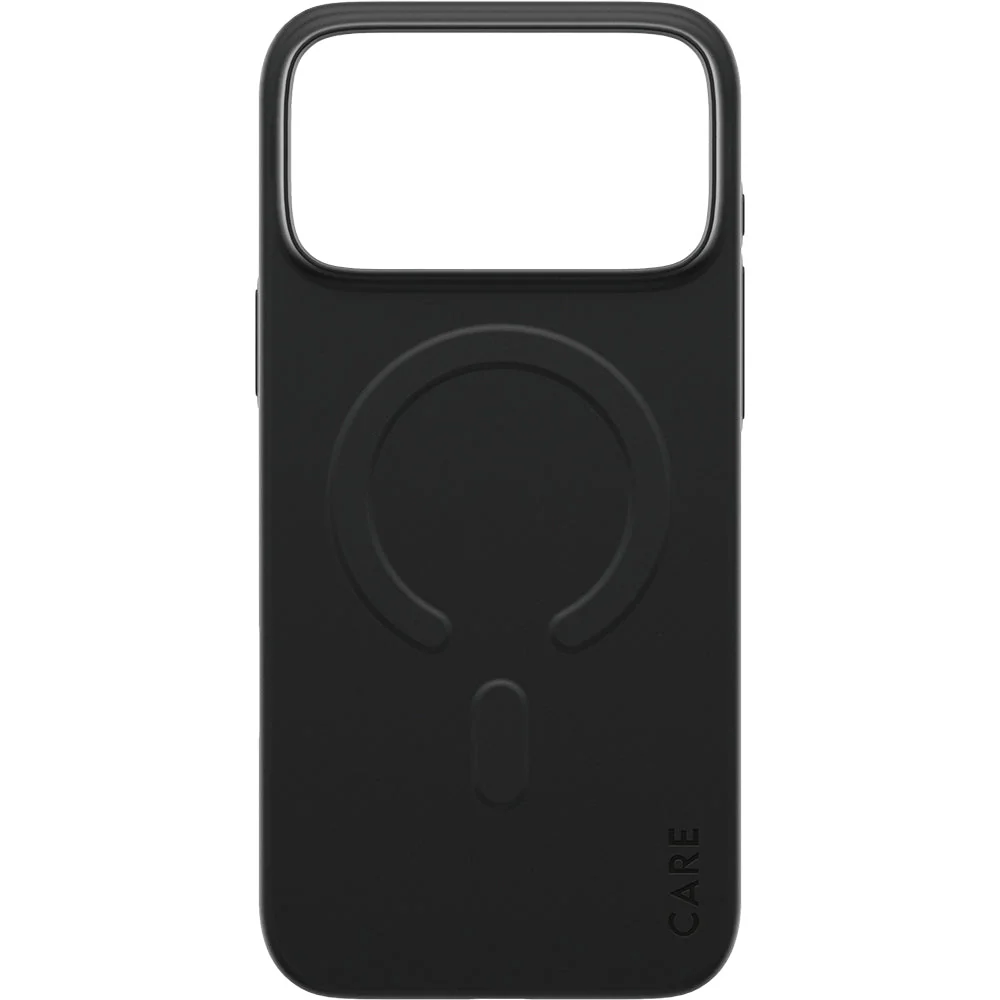 Handyhülle für iPhone 17 Pro Max, CARE by PanzerGlass SL1M mit MagSafe, Schwarz - Image 5