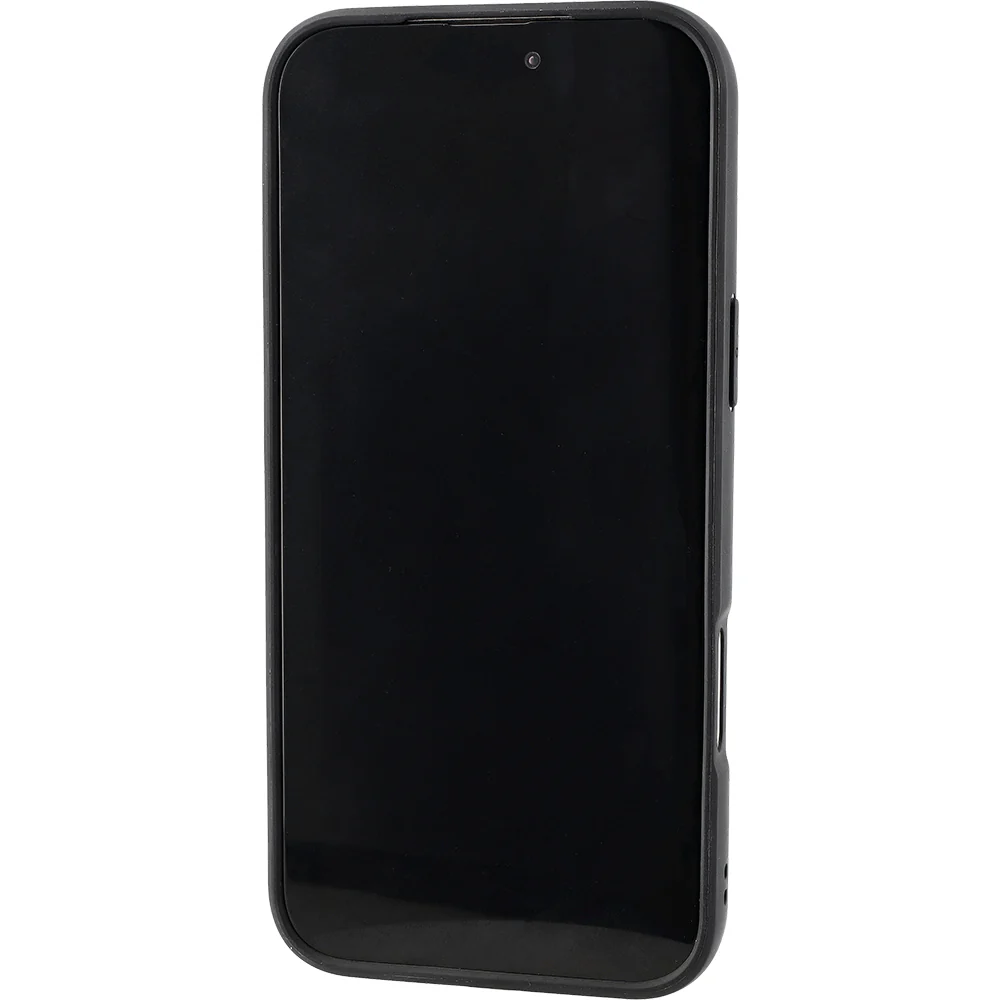 Handyhülle für iPhone 17 Pro Max, Dux Ducis Aimo Mag, Transparent mit schwarzen Rahmen - Image 5