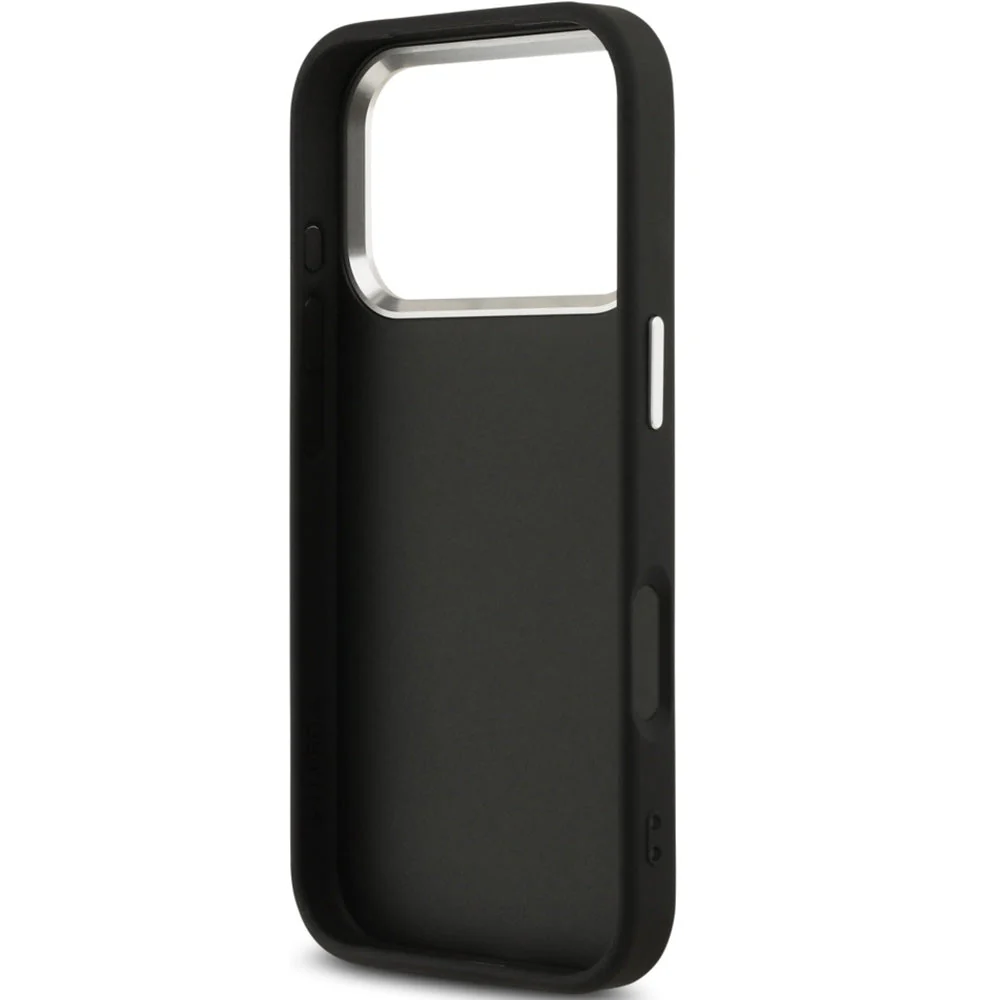 Handyhülle für iPhone 17 Pro Max, Guess Hardcase 4G Big 4G Classic Logo, Schwarz - Image 7