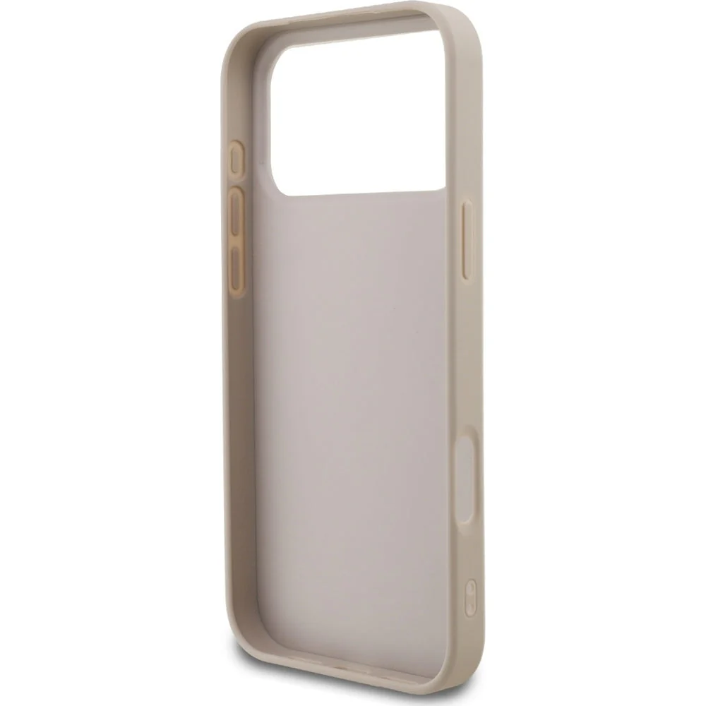 Handyhülle für iPhone 17 Pro Max, Guess Hardcase 4G Classic, Rosa - Image 2