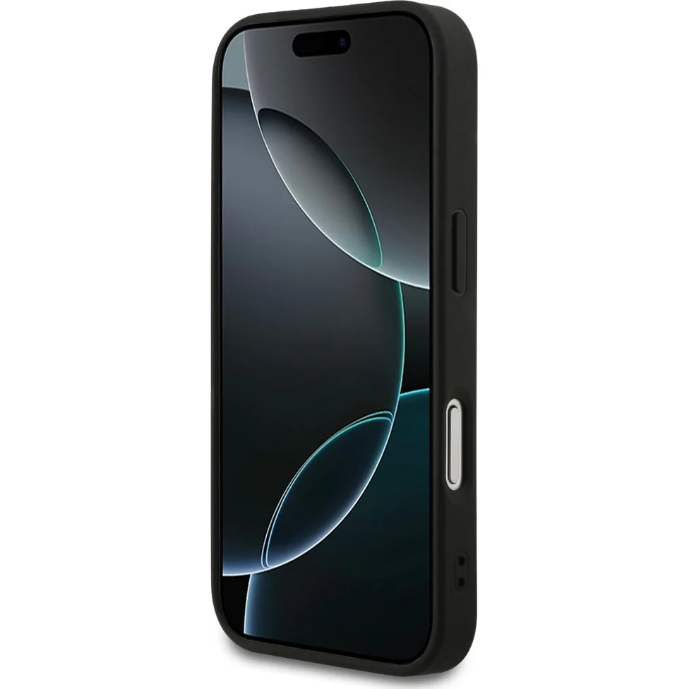 Handyhülle für iPhone 17 Pro Max, Guess Hardcase 4G Small 4G and Classic mit MagSafe, Schwarz - Image 5