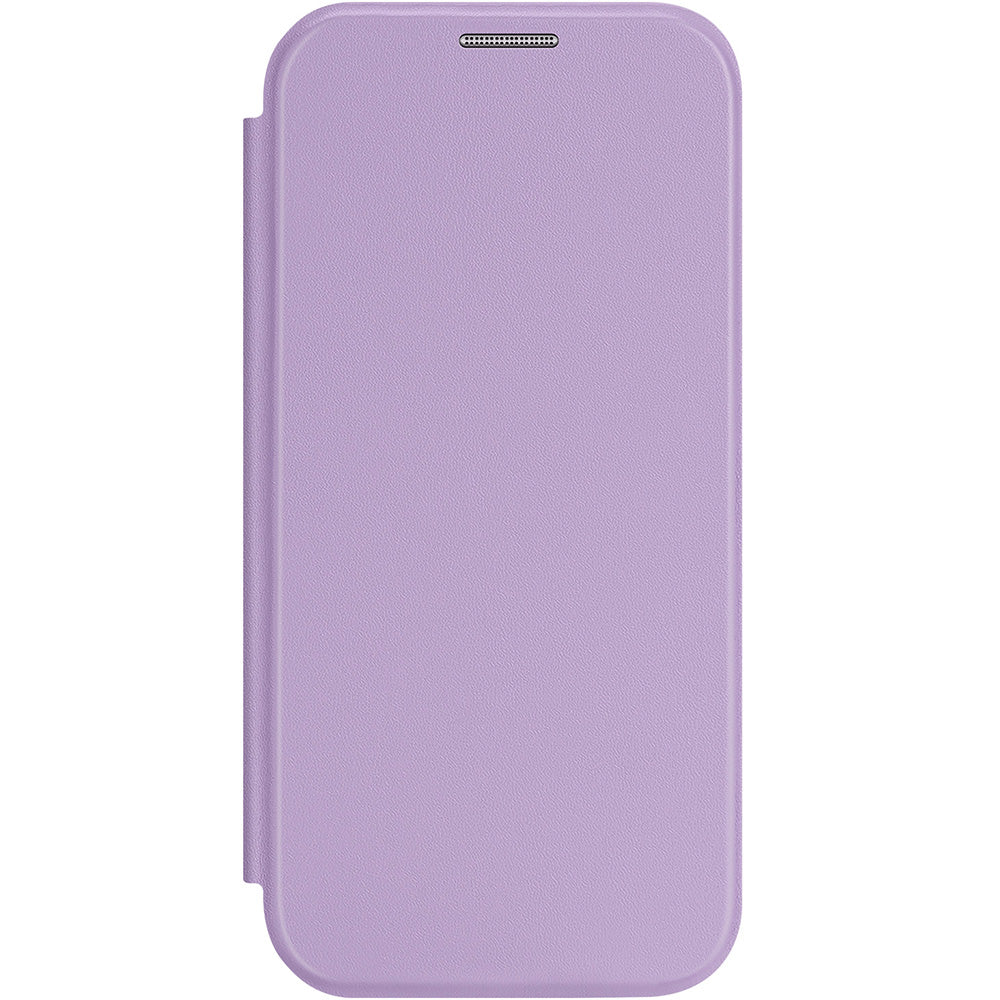 Handyhülle für iPhone 17 Pro Max mit MagSafe, Dux Ducis Skin X Pro Magnetic, Transparent und Violett - Image 2
