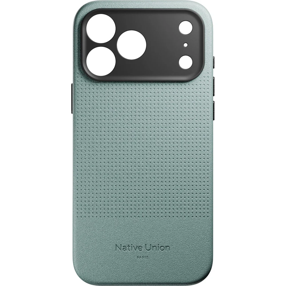 Handyhülle für iPhone 17 Pro Max, Native Union Active Case mit MagSafe, Grün - Image 10