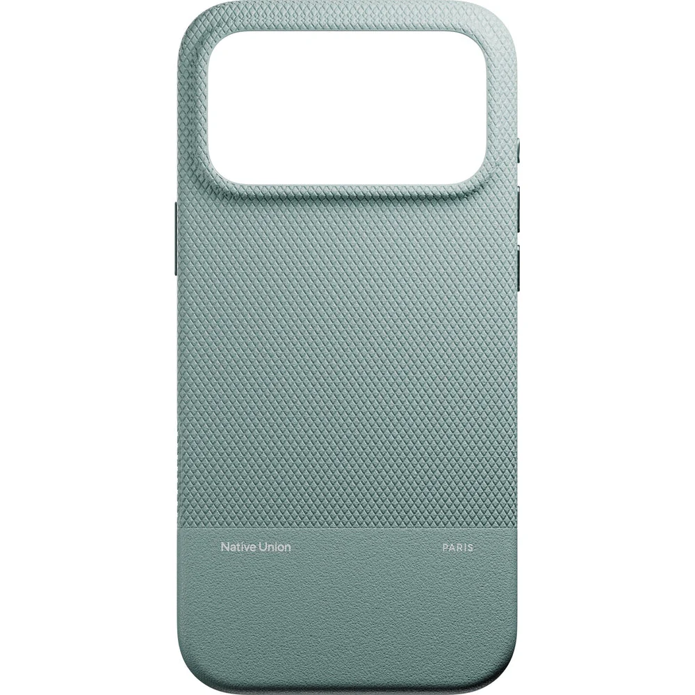 Handyhülle für iPhone 17 Pro Max, Native Union (RE)Classic mit MagSafe, Grün - Image 10
