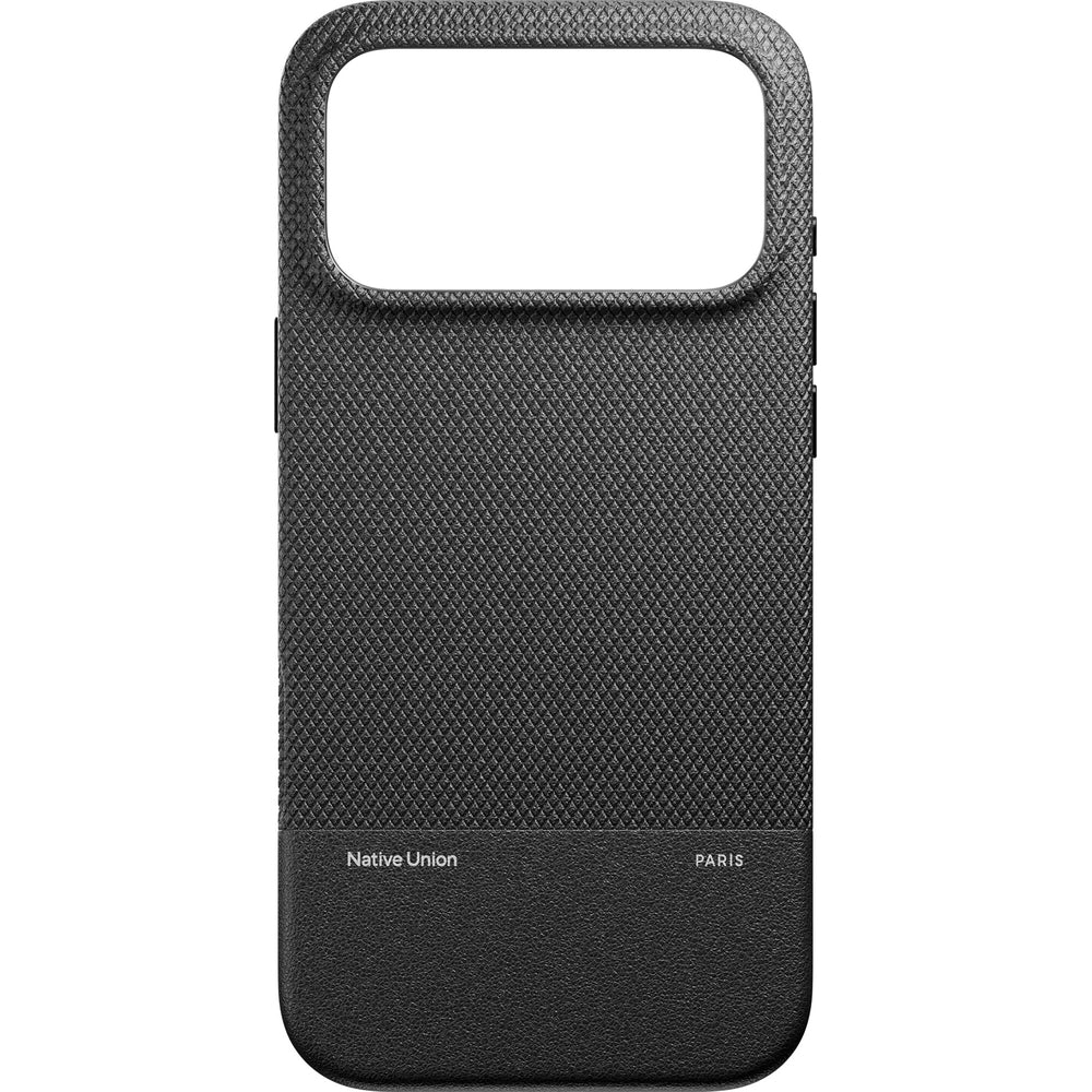 Handyhülle für iPhone 17 Pro Max, Native Union (RE)Classic mit MagSafe, Schwarz - Image 10