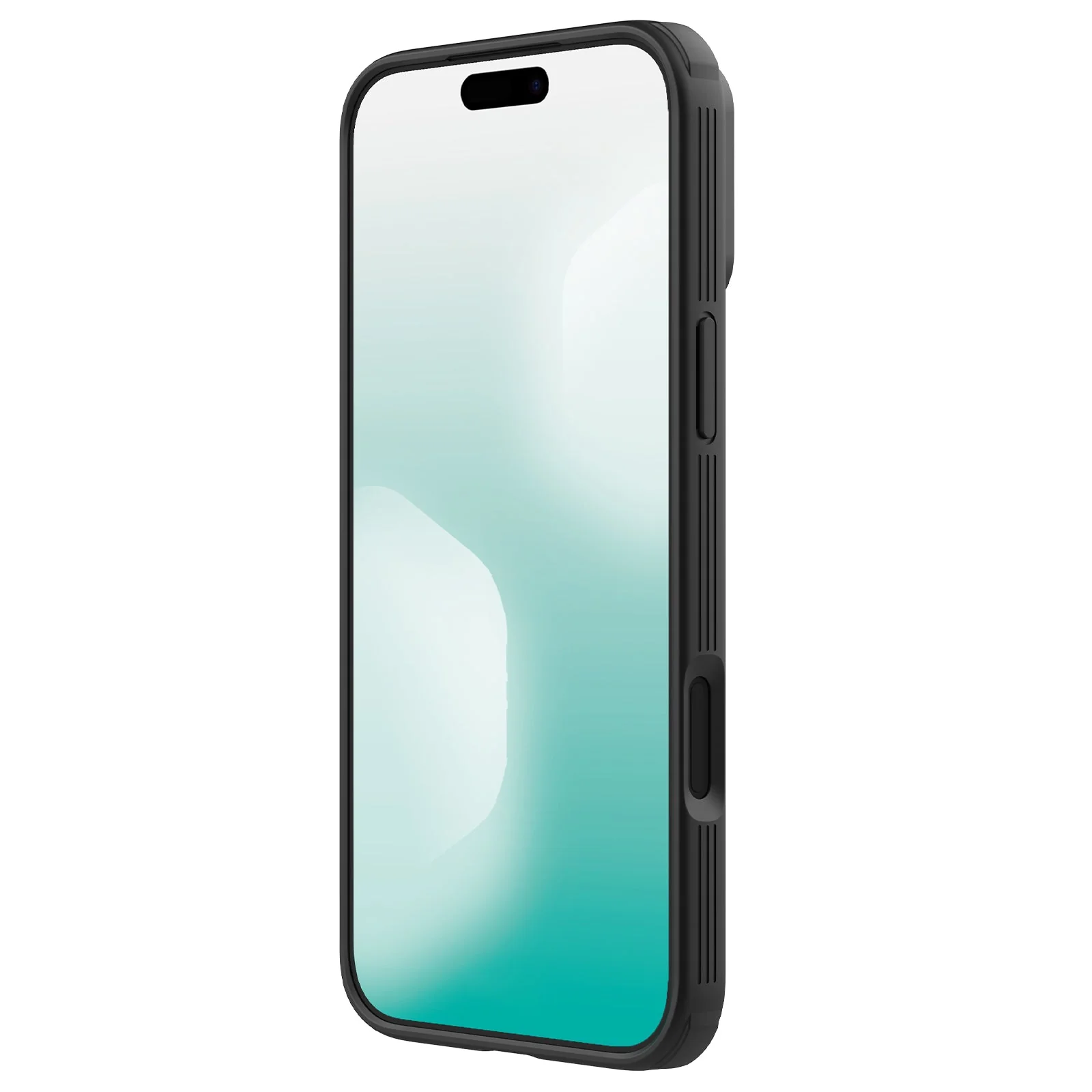 Handyhülle für iPhone 17 Pro Max, Nillkin CamShield Pro, Schwarz - Image 4