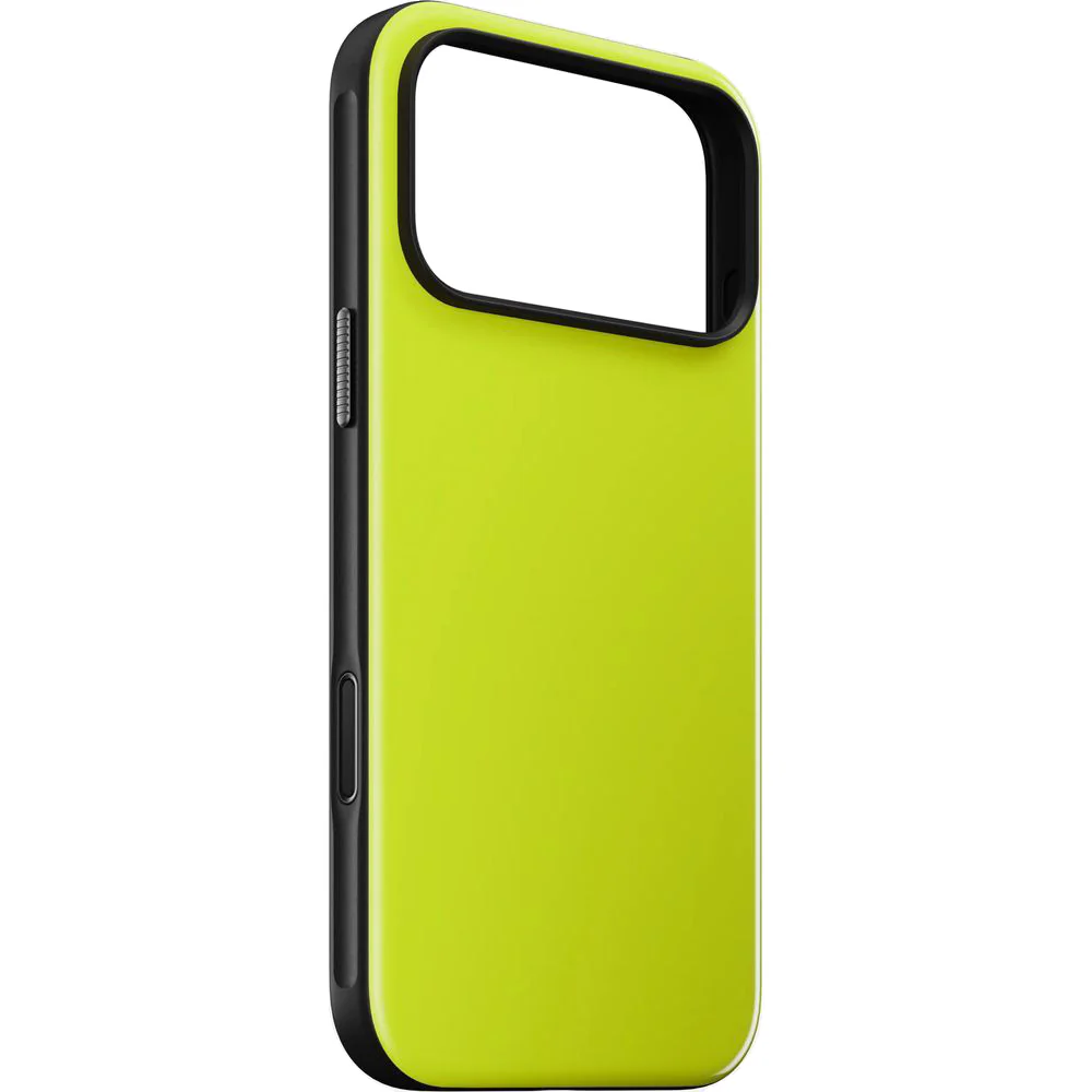 Handyhülle für iPhone 17 Pro Max, Nomad Modern Case mit MagSafe, Lindgrün - Image 4