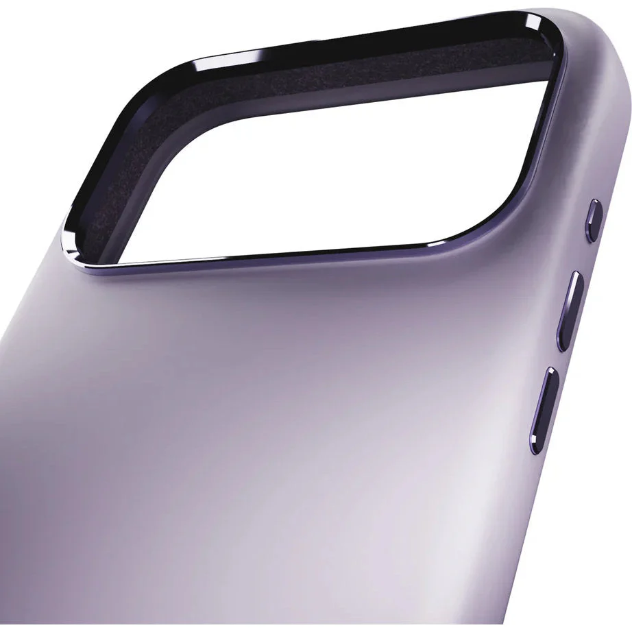 Handyhülle für iPhone 17 Pro Max, Puro Icon Mag Pro für MagSafe, Violett - Image 4
