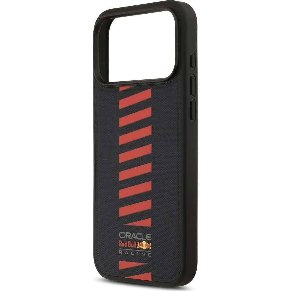 Handyhülle für iPhone 17 Pro Max, Red Bull Meshed Powerbar mit MagSafe, Dunkelblau - Image 6