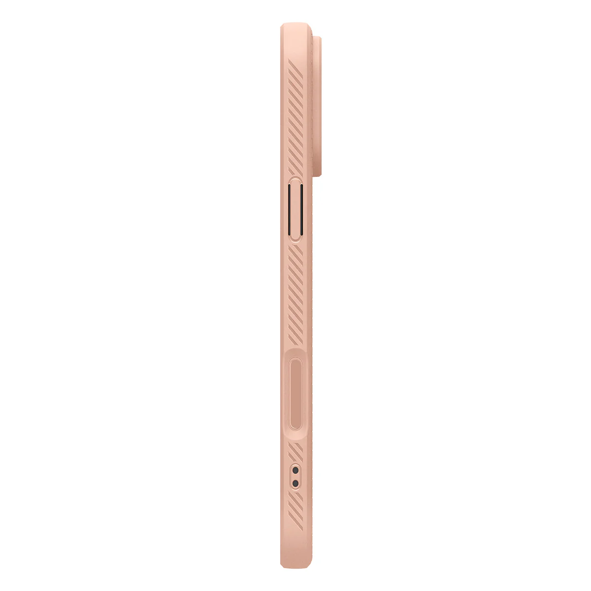 Handyhülle für iPhone 17 Pro Max, Spigen Liquid Air, Braun - Image 11