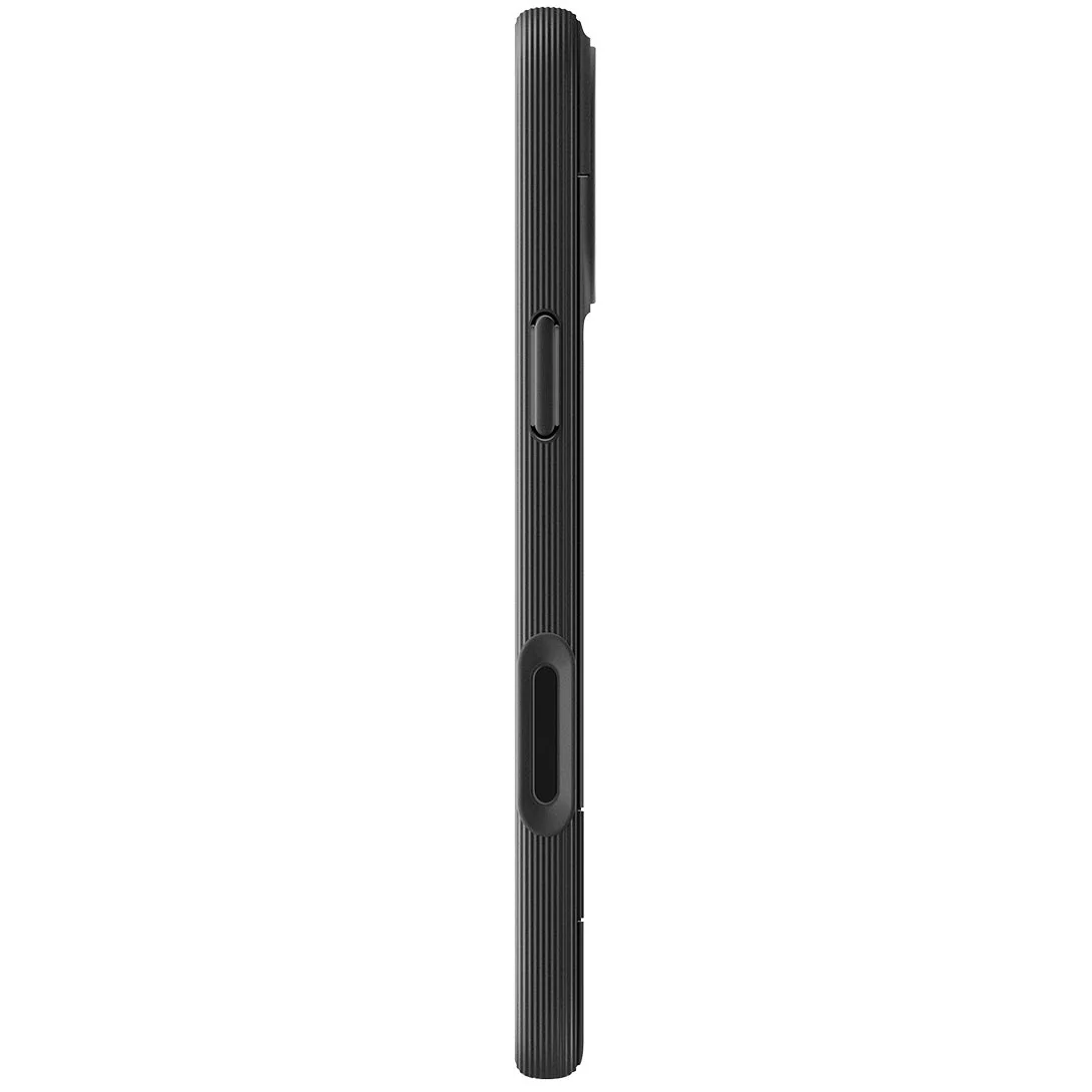 Handyhülle für iPhone 17 Pro Max, Spigen Parallax S Mag mit MagSafe, Schwarz - Image 14
