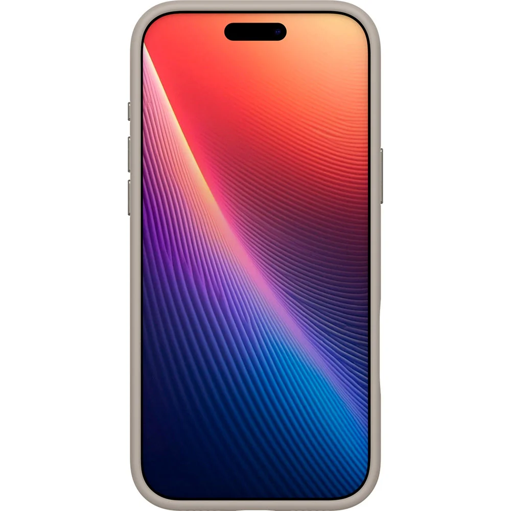 Handyhülle für iPhone 17 Pro Max, Spigen Silicone Fit Mag mit MagSafe, Beige - Image 11