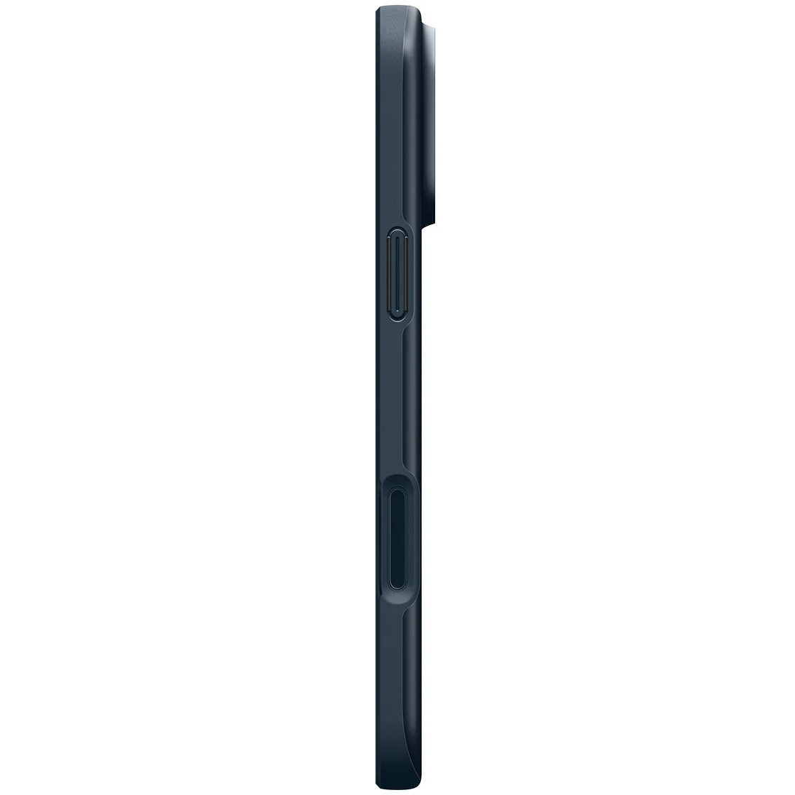 Handyhülle für iPhone 17 Pro Max, Spigen Thin Fit Mag mit MagSafe, Dunkelblau - Image 10