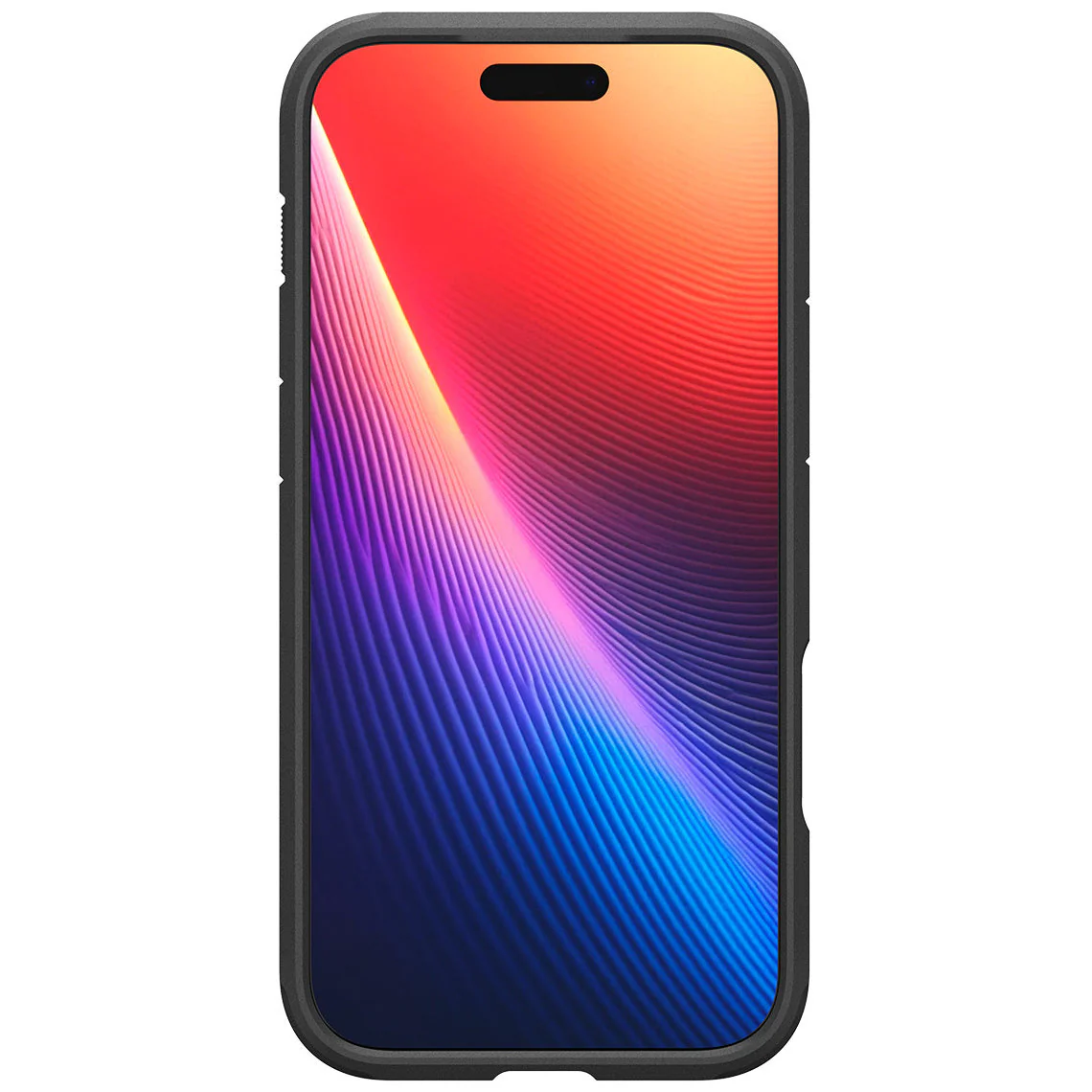 Handyhülle für iPhone 17 Pro Max, Spigen Tough Armor T Mag (CC) mit MagSafe, Schwarz - Image 12