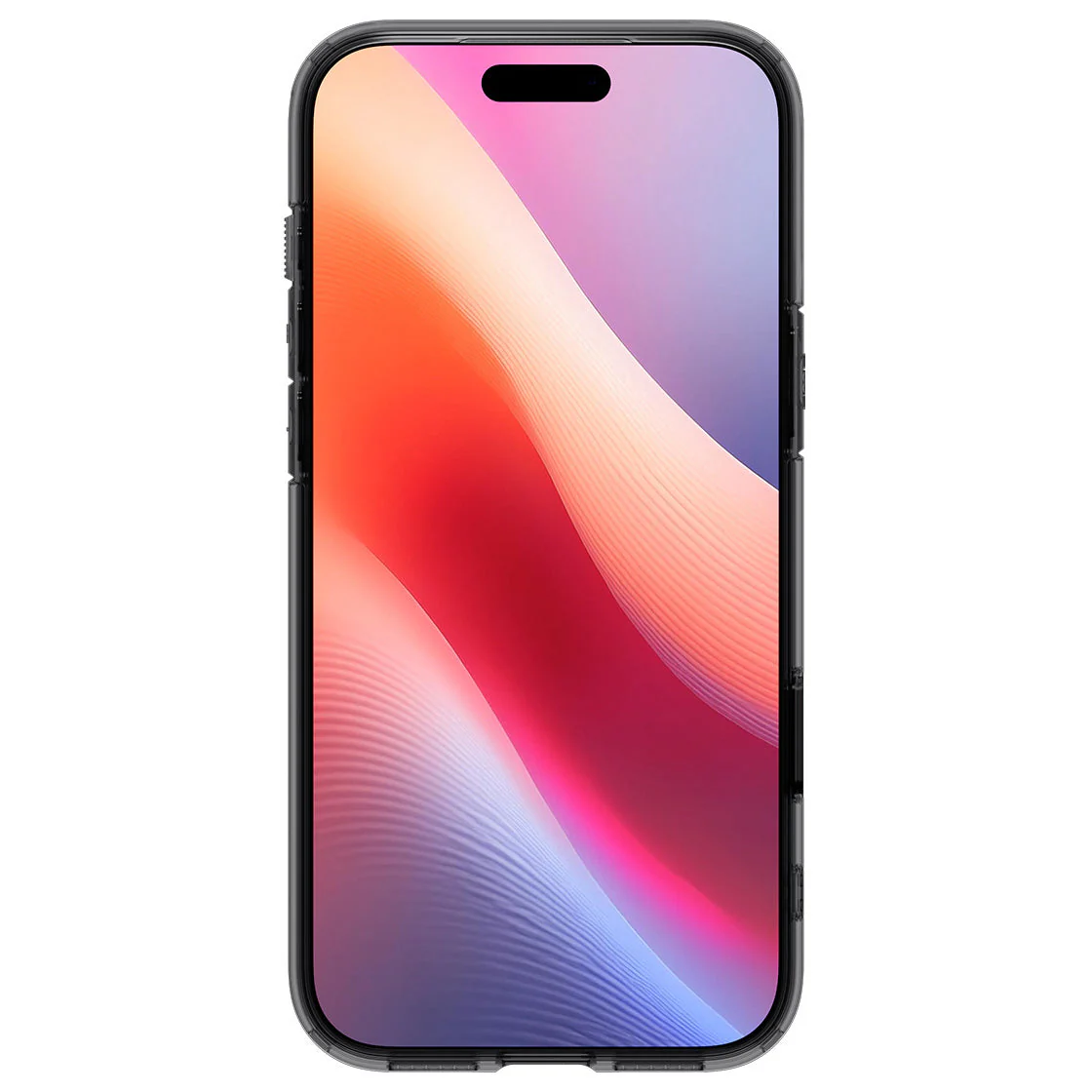 Handyhülle für iPhone 17 Pro Max, Spigen Ultra Hybrid T Mag (CC) mit MagSafe, Rauchfarben-Schwarz - Image 13