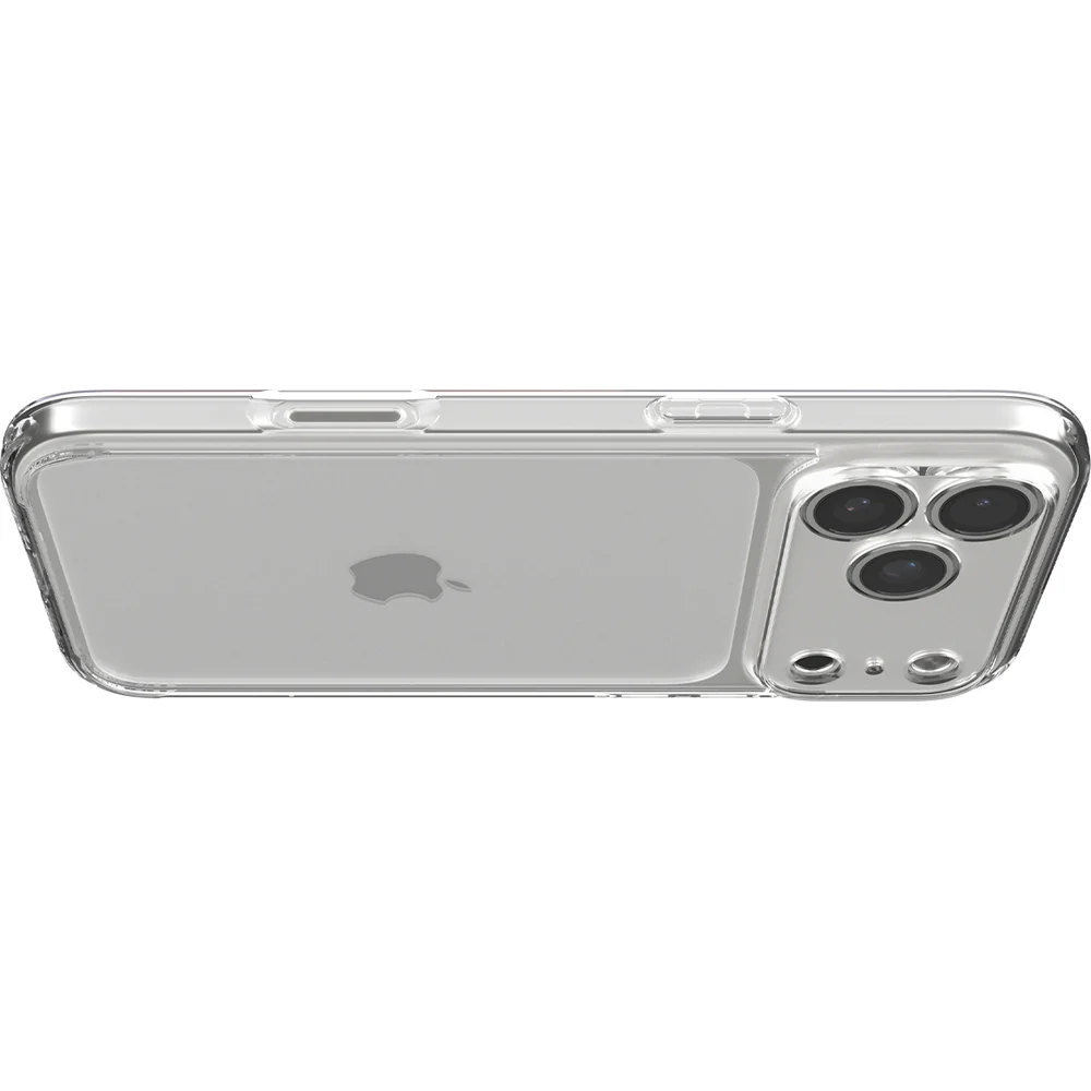 Handyhülle für iPhone 17 Pro Max, Spigen Ultra Hybrid, Transparent - Image 5