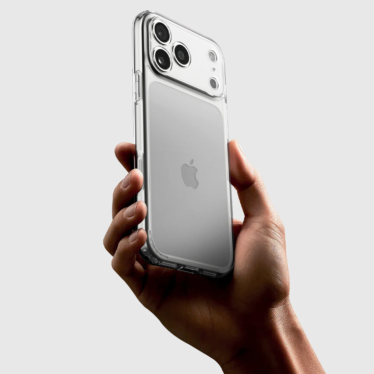 Handyhülle für iPhone 17 Pro Max, Spigen Ultra Hybrid, Transparent - Image 7